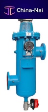 Heavy fuel oil filter SCAMDISCfor ships