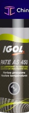 Lubricant paste AS 450honingsyntheticmolybdenum disulfide