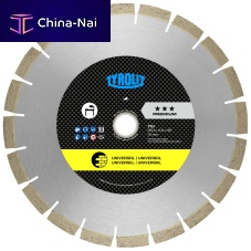 Circular saw blade bimetallicfor ceramicsfor concrete