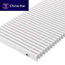 Plastic overflow grating 720pool