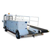 Self-propelled belt loader FDF-8000 for airport