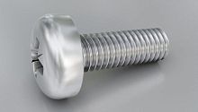 Fastening screw TR00009887-100pan headPozidrivsteel