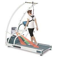 Gait rehabilitation system RehaWalk®computer-assisted