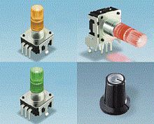 Incremental angular encoder E12 Seriesdigital5 VDCinsulated