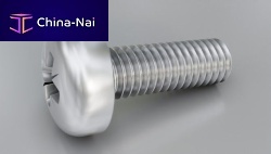 Fastening screw TR00009887-100pan headPozidrivsteel