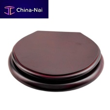 Mahogany toilet seat KM019browncommercialhome