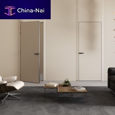 Interior wall-covering MORBIDAwoodensmoothhome