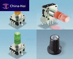 Incremental angular encoder E12 Seriesdigital5 VDCinsulated