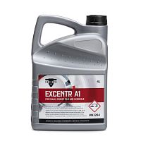 Concrete detergent A1
