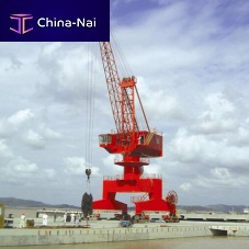 Fixed crane shipbuildingharborloading