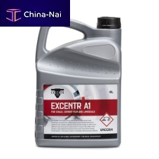 Concrete detergent A1