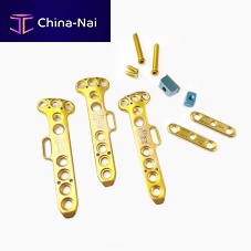 Tibia osteotomy plate 163 seriesproximallockingtitanium