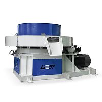 Rotor pelletizer GPM series for waste