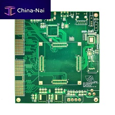Multilayer printed circuit board 20 layers