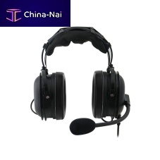 Corded headset KNHP-1noise-cancellingwith microphone