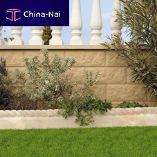 Garden edging CORDA concreteoutdoorlinear