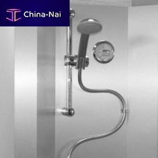 Aircraft shower