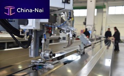 Hot air welding machine SM-216-SAautomaticfor filmfor PVC