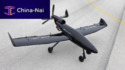 Professional UAV AR5 surveillancesearch and rescuefixed-wing