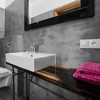 Decorative coating MICROBOND®protectiveindoorfor wall
