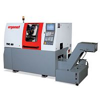 CNC turning center TBC 42/608-axisuniversalmulti-slide