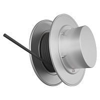 Cable reel spring rewindfixedmobile