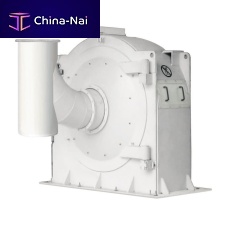 Rotor mill MPF for woodfine cuttingextraction
