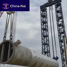 Mobile gantry crane 3500for heavy loads