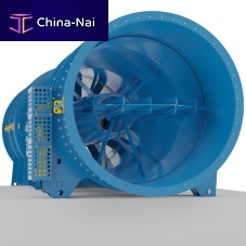 Centrifugal fan ventilationmodular