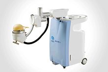 Orthopedic treatment ESWT unit HD.ESWO-Itrolley-mounted