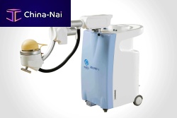 Orthopedic treatment ESWT unit HD.ESWO-Itrolley-mounted