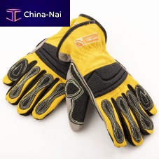 Work protection gloves FIRE-SAFE®thermal protectionaramidsynthetic leather