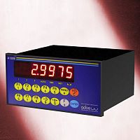 Digital weight indicator A120ELCD displayLED displayDIN rail