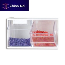 Plastic storage box PST8002