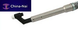 Plasma cutting torch air-cooledrobotic
