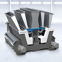 Glue dispensing machine EVOjet M 2.0