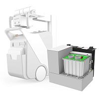Multipurpose radiography X-ray generator DMP-300equipment-mountedwith power supply