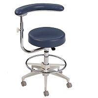 Dental stool doctor's officeheight-adjustableswivel