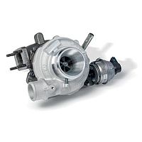 Single-stage turbocharger 5802740715for diesel engines