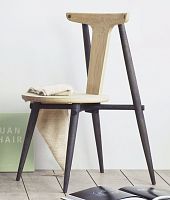 Contemporary chair GUANindooroakhome