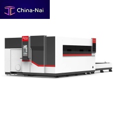 Fiber laser cutting machine LP-3015Dfor metalsheet metalCNC