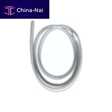Drainage tube 123031005T08flattransparent
