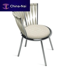 Contemporary chair Twistindooroutdoorfabric