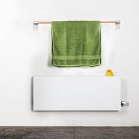 1-bar towel rack MIKADO3-barwall-mountedwooden