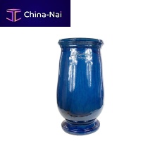 Glazed ceramic jarre 2210.25