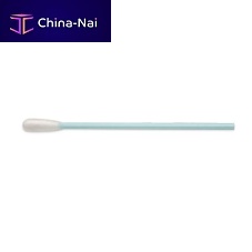 Dressing swab 25-806 2PC BLUEbox of 100sterilecotton