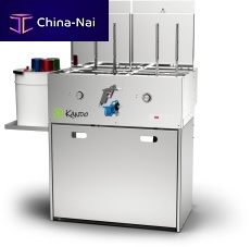 Water washing machine KANDOspraycompressed airwater-based detergent