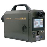High-end spectroradiometer SR-5ASmeasurementprocess