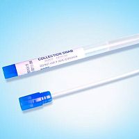 Swab with transport medium G10261plasticpolypropylene