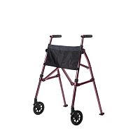 2-wheel mobility walker FOLDY-Walkerheight-adjustablefolding